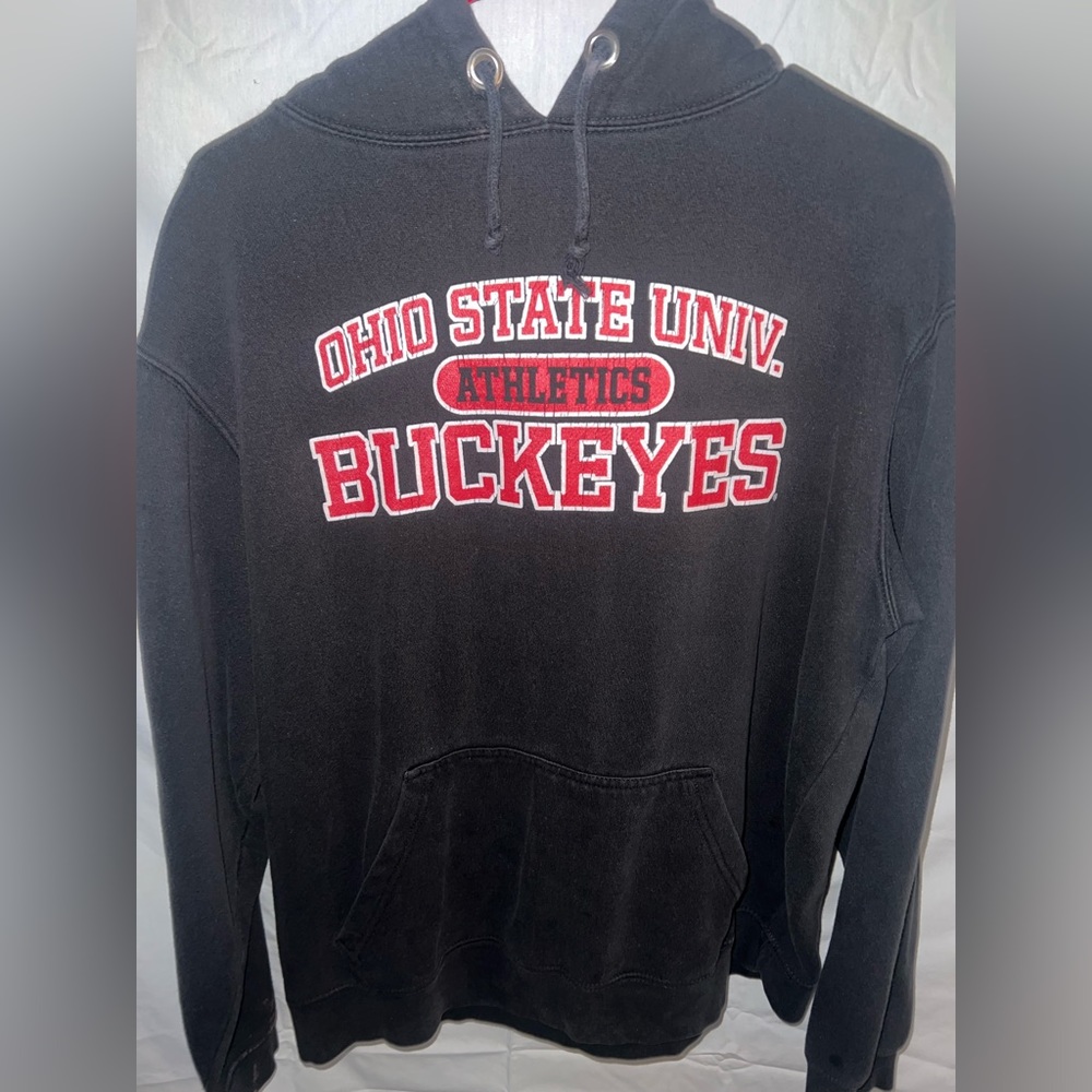 Ohio state buckeyes hoodie